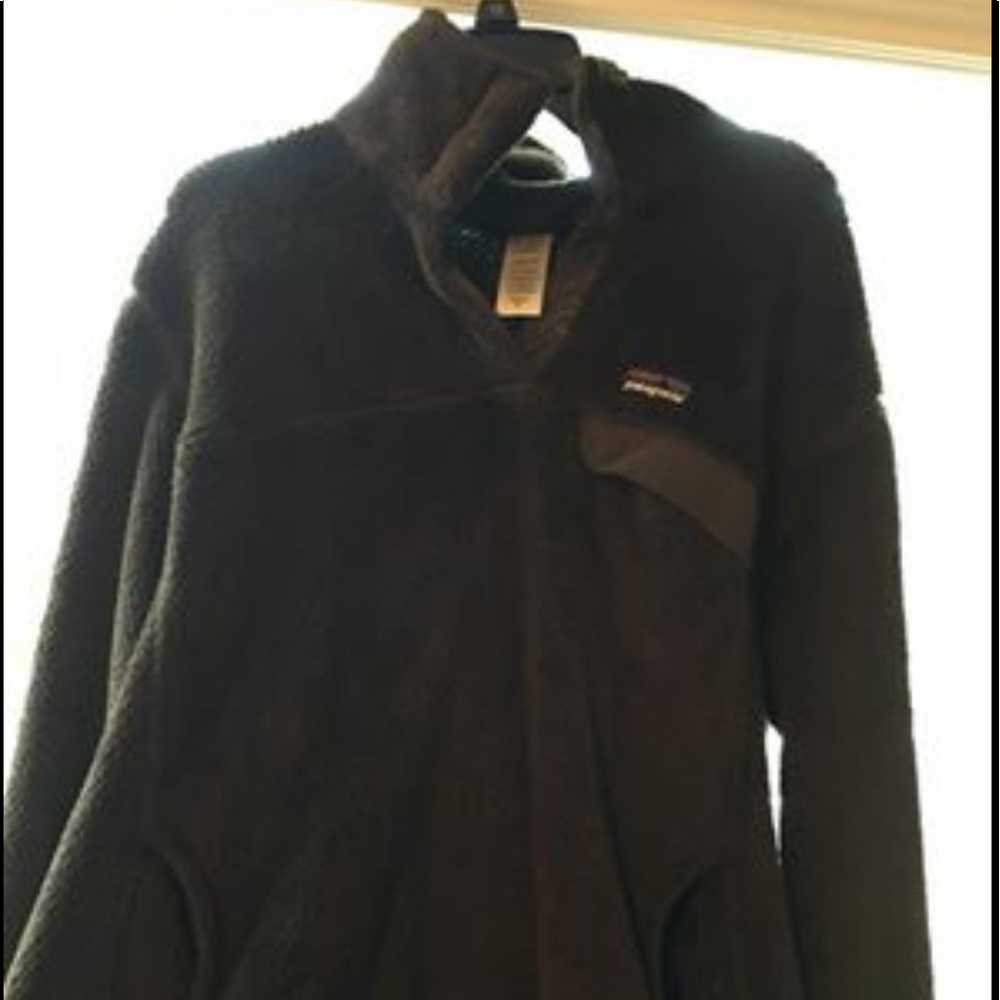 Brown Women’s Patagonia Pullover SIZE XL